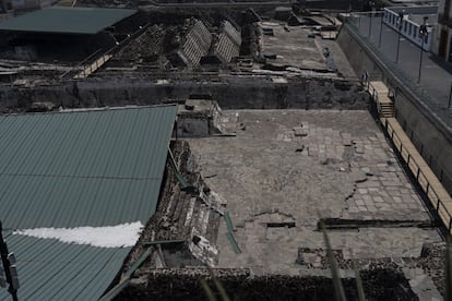 Situado en el centro de Ciudad de México, el complejo del Templo Mayor es uno de los vestigios arqueológicos más importantes del patrimonio artístico del país.