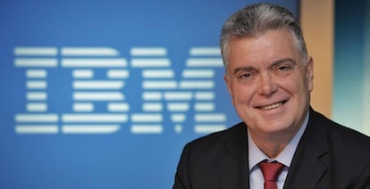 Alfred Escala, responsable del negocio Cloud de IBM SPGI.