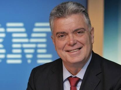 Alfred Escala, responsable del negocio Cloud de IBM SPGI.