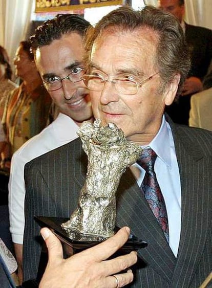 Ramón de Algeciras, en 2004.