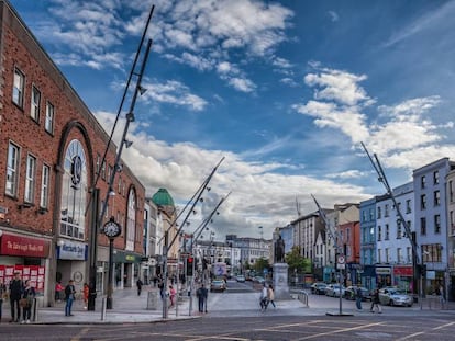 Calle de Cork.