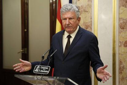 Pedro Quevedo, en una imagen de archivo.