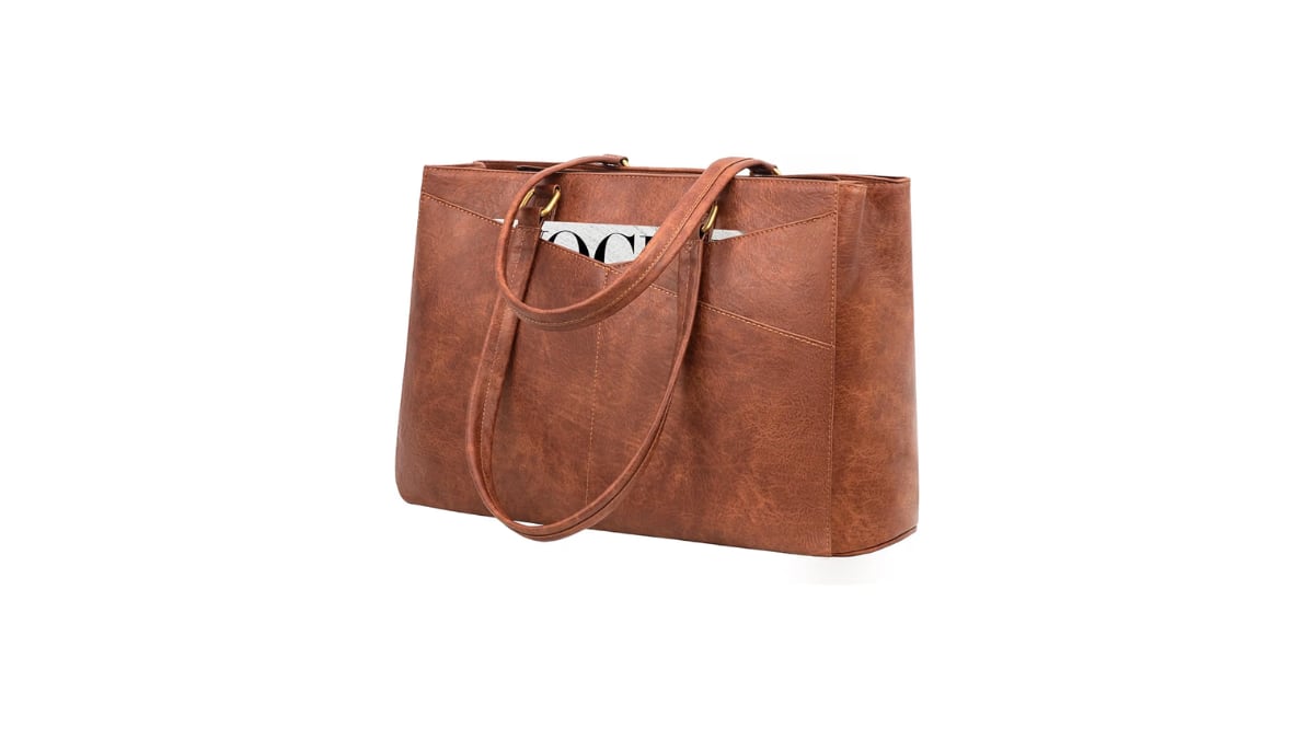 Bolso LOVEVOOK para un portátil de 15,6 pulgadas.