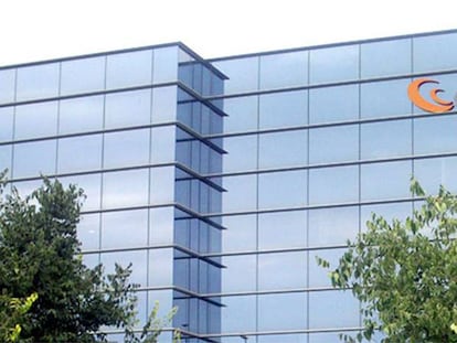 Oficinas de Eurona Telecom.