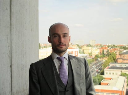 Ignacio Díaz, de Clifford Chance