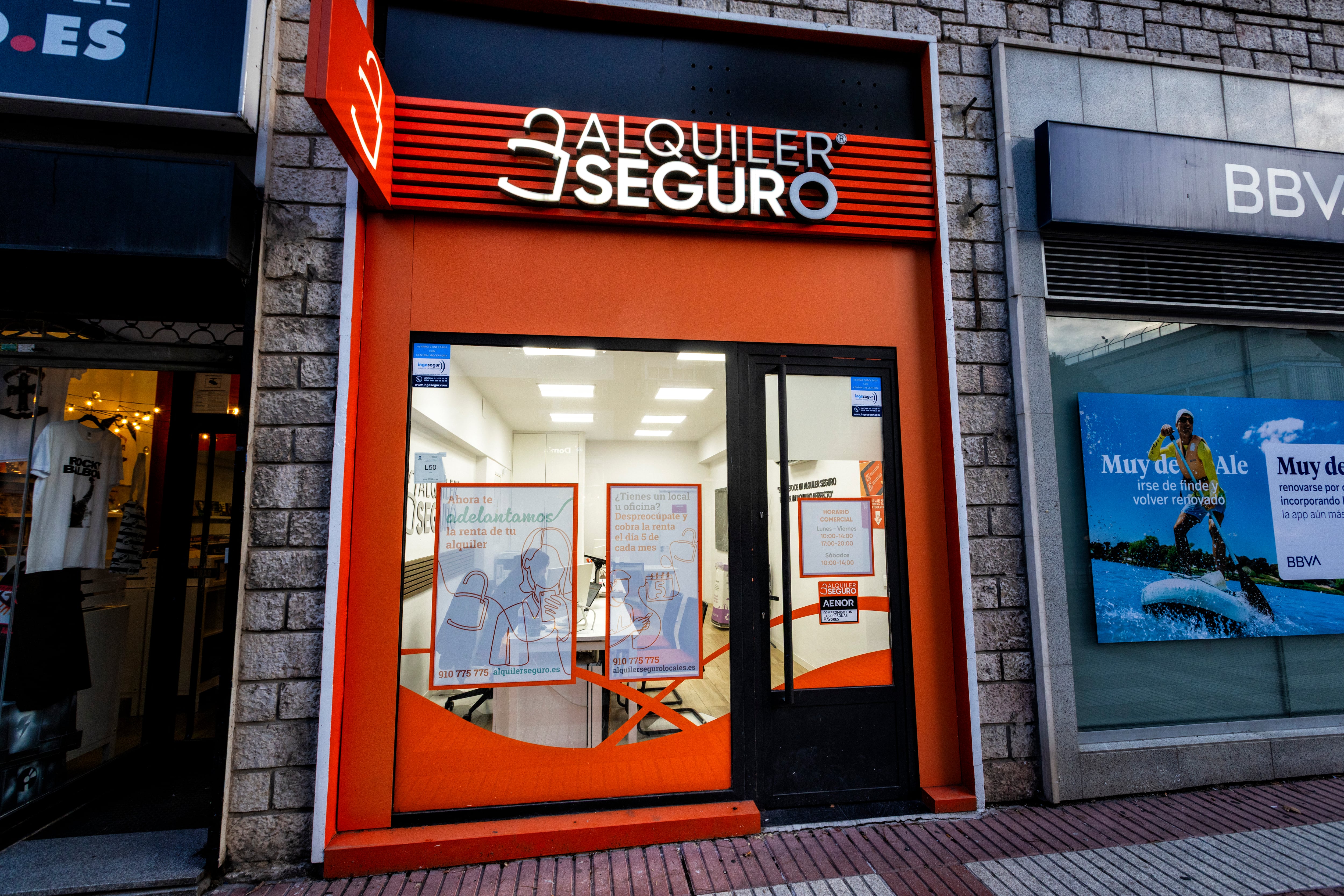 Министерство наложило штраф на Alquiler Seguro за нарушение прав арендаторов