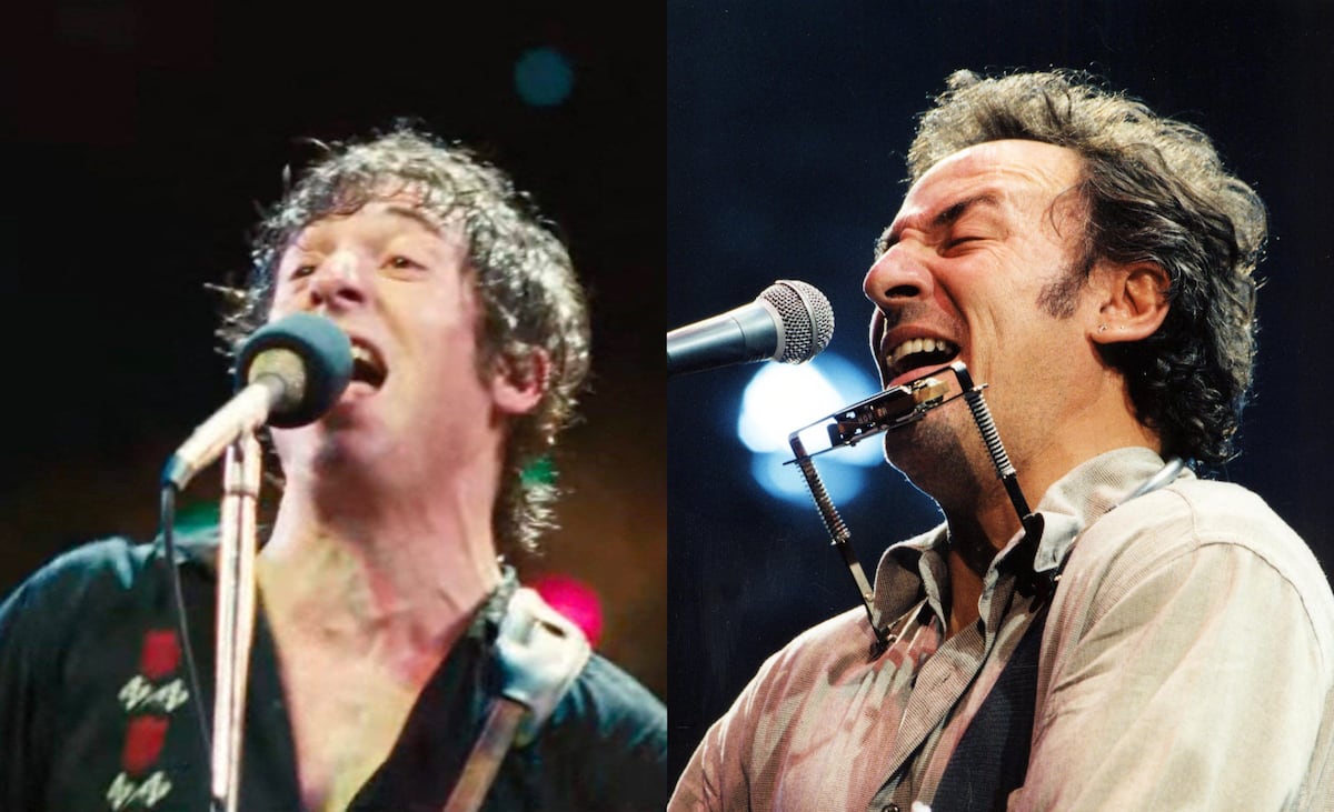 Jeremy Allen White se convierte en Bruce Springsteen: Un viaje a través de las leyendas musicales