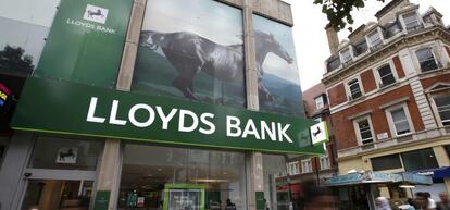 Sucursal de Lloyd’s Bank.