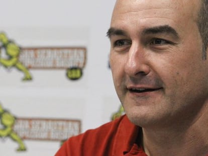 El nuevo entrenador del Gipuzkoa Basket, Jaume Ponsarnau.
