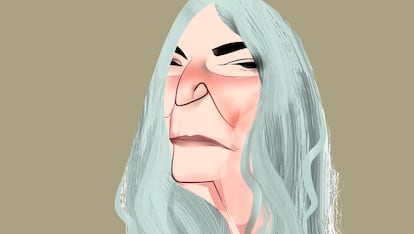 Patti Smith