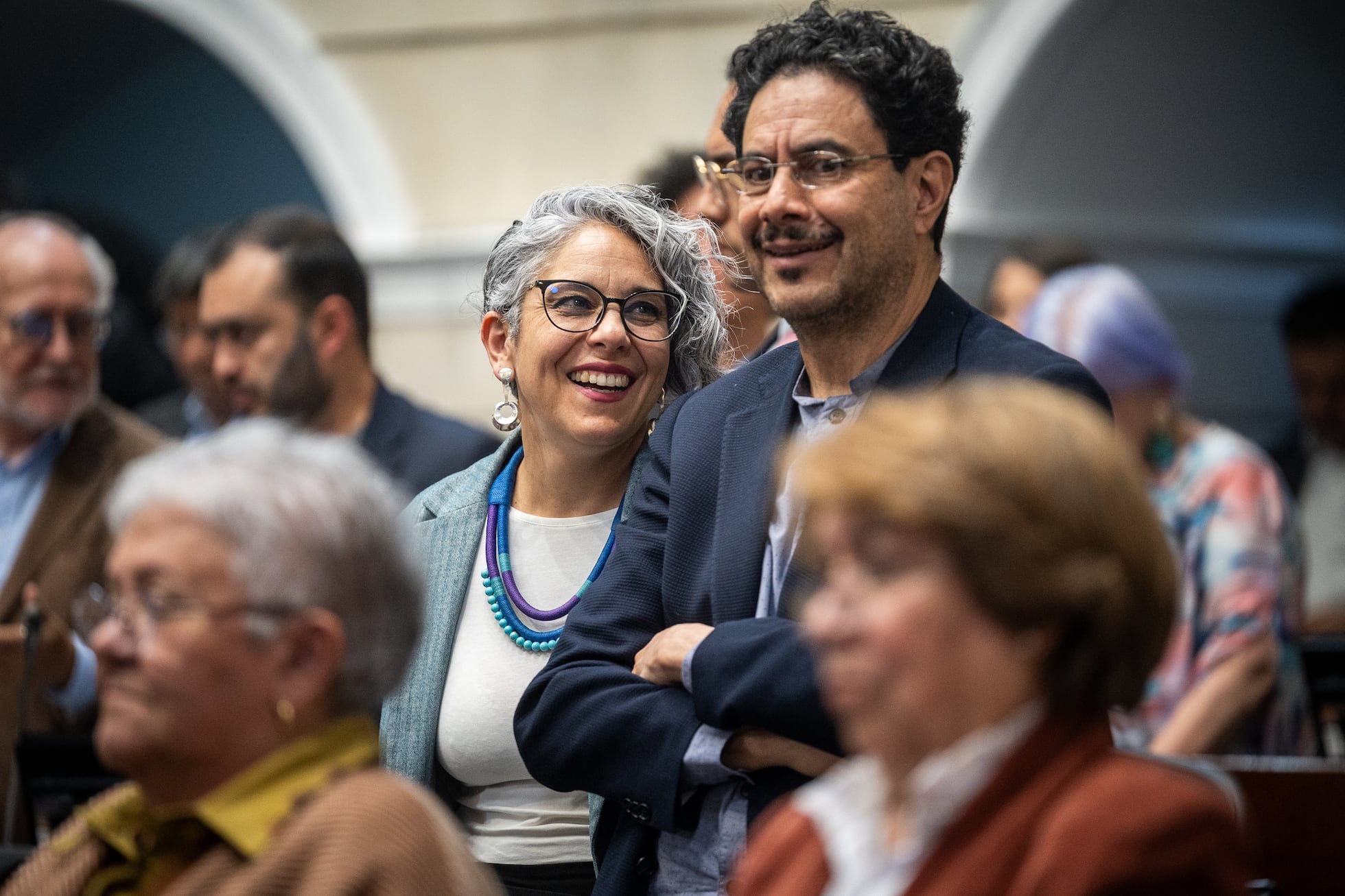 María José Pizarro, jefa de debate de Iván Cepeda: “Los ocho millones ...