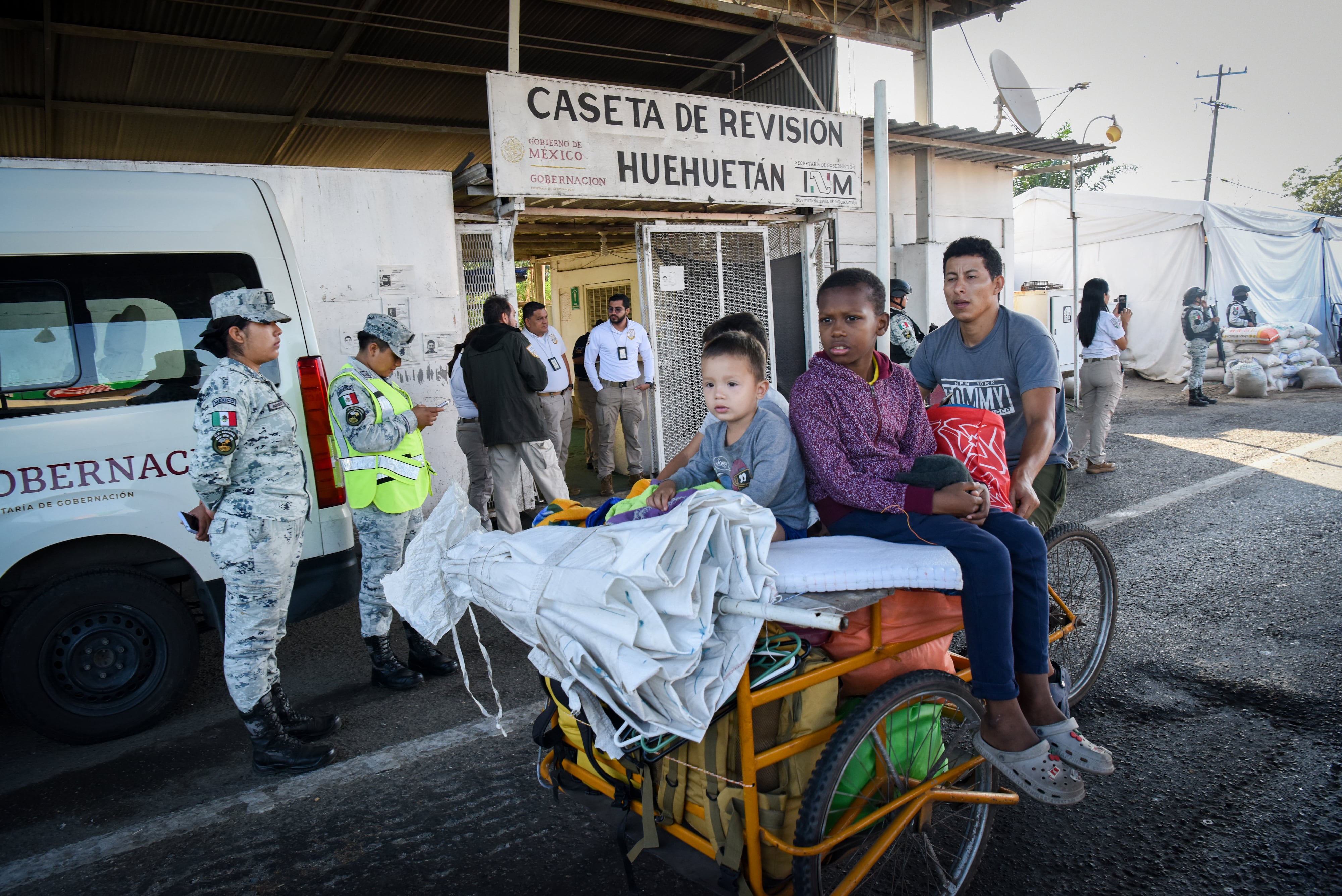 Hasta que cada persona esté a salvo: la protección de las personas refugiadas, a prueba en América Latina y el Caribe