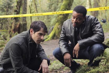 Imagen de la serie estadounidense <i>Grimm.</i>