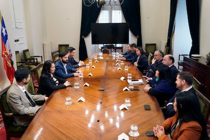 Comisión para la Paz y el Entendimiento