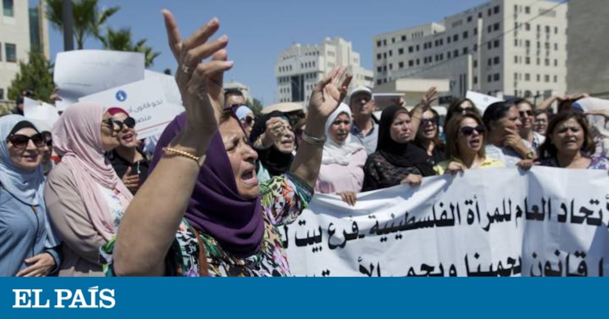La opresión de las mujeres palestinas continúa pese a las tímidas ...