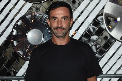 Riccardo Tisci.