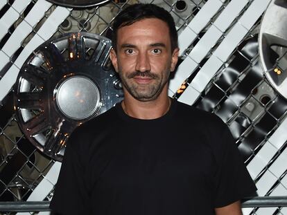 Riccardo Tisci.