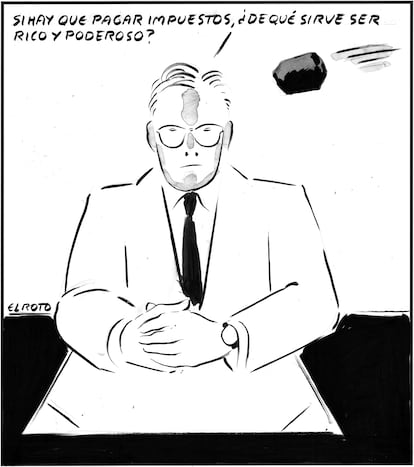 El Roto 8/3/23