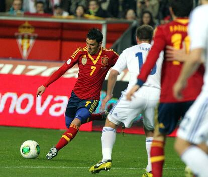 Otra ocasión desperdiciada; esta vez en el Molinón. Sergio Ramos volvió a marcar en su partido número 100 con la selección española. La alegría duró hasta el minuto 33 de la segunda parte, cuando Pukki puso las tablas.
