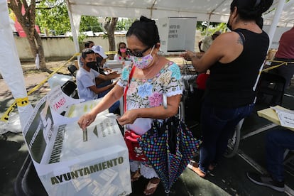 Elecciones México 2022