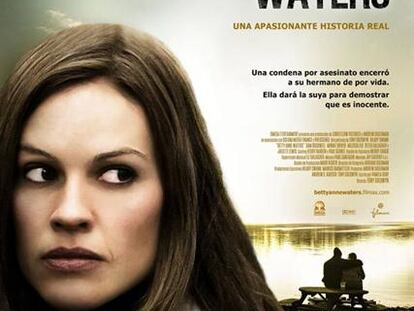 Cartel de Betty Anne Waters