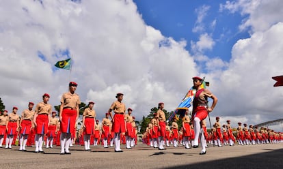 Escolas militares no Brasil