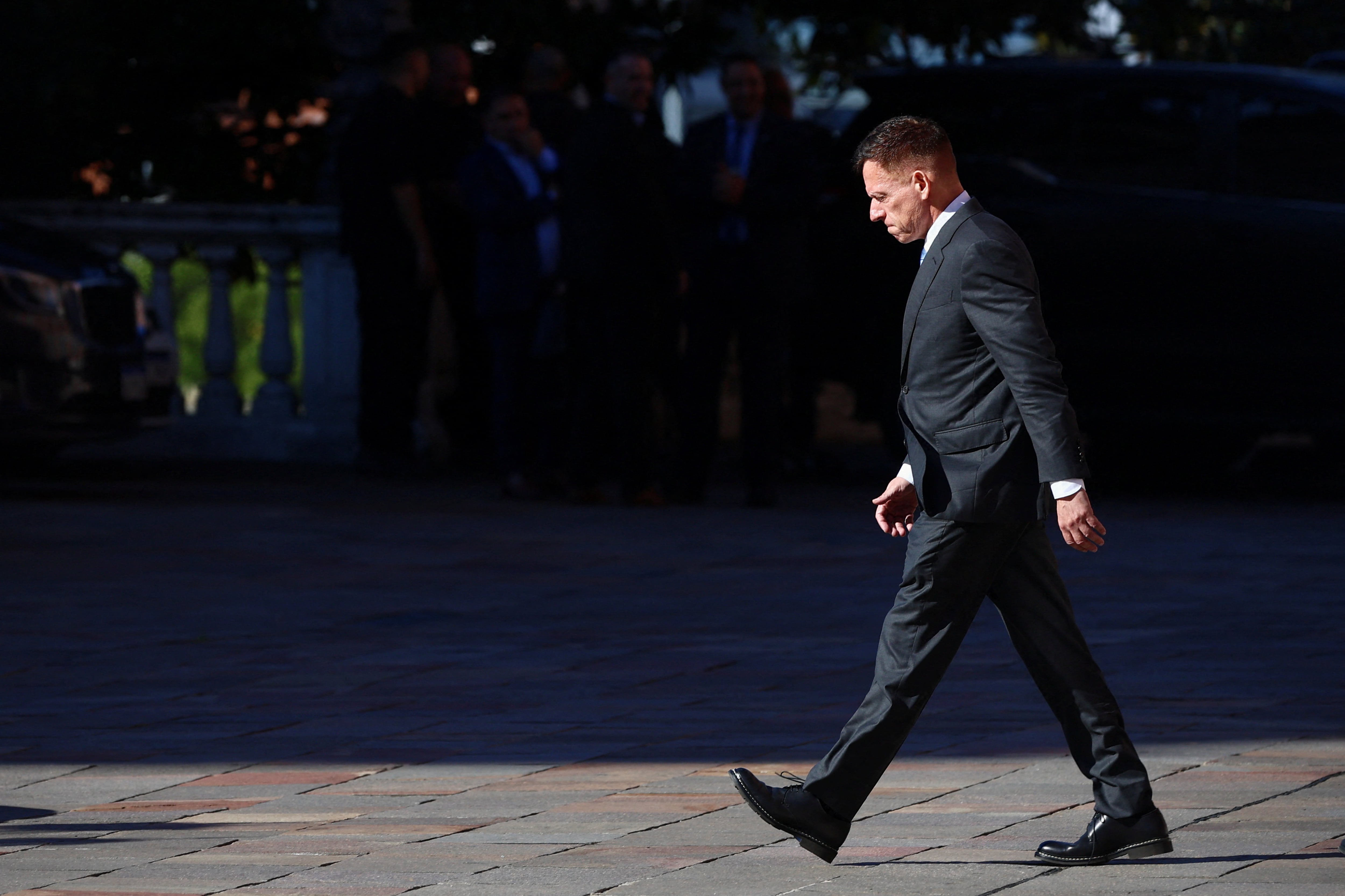 El nuevo mundo de Peter Thiel
