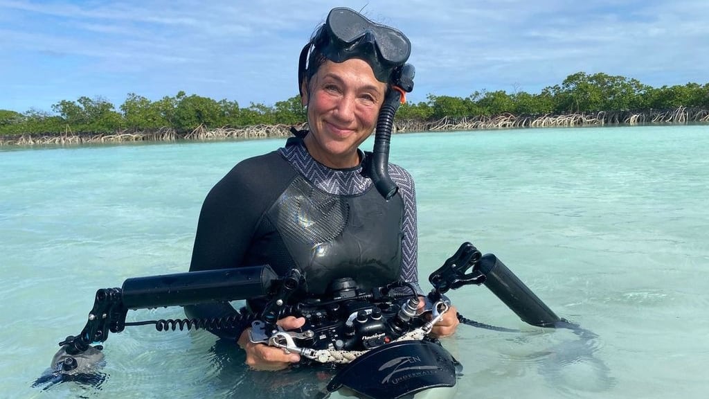 El retorno de Cristina Mittermeier a México: “Elijo la esperanza como acto de resistencia”