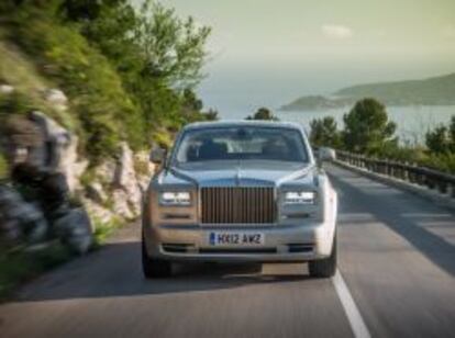 Rolls Royce Phantom