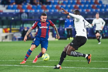 Levante vs. Valencia