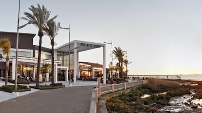 Atardecer en San Fernando (Cádiz).