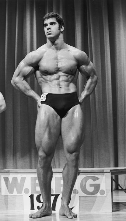 Lou Ferrigno