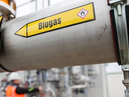 El precio del gas vuelve a niveles de junio a la espera de un acuerdo en Bruselas