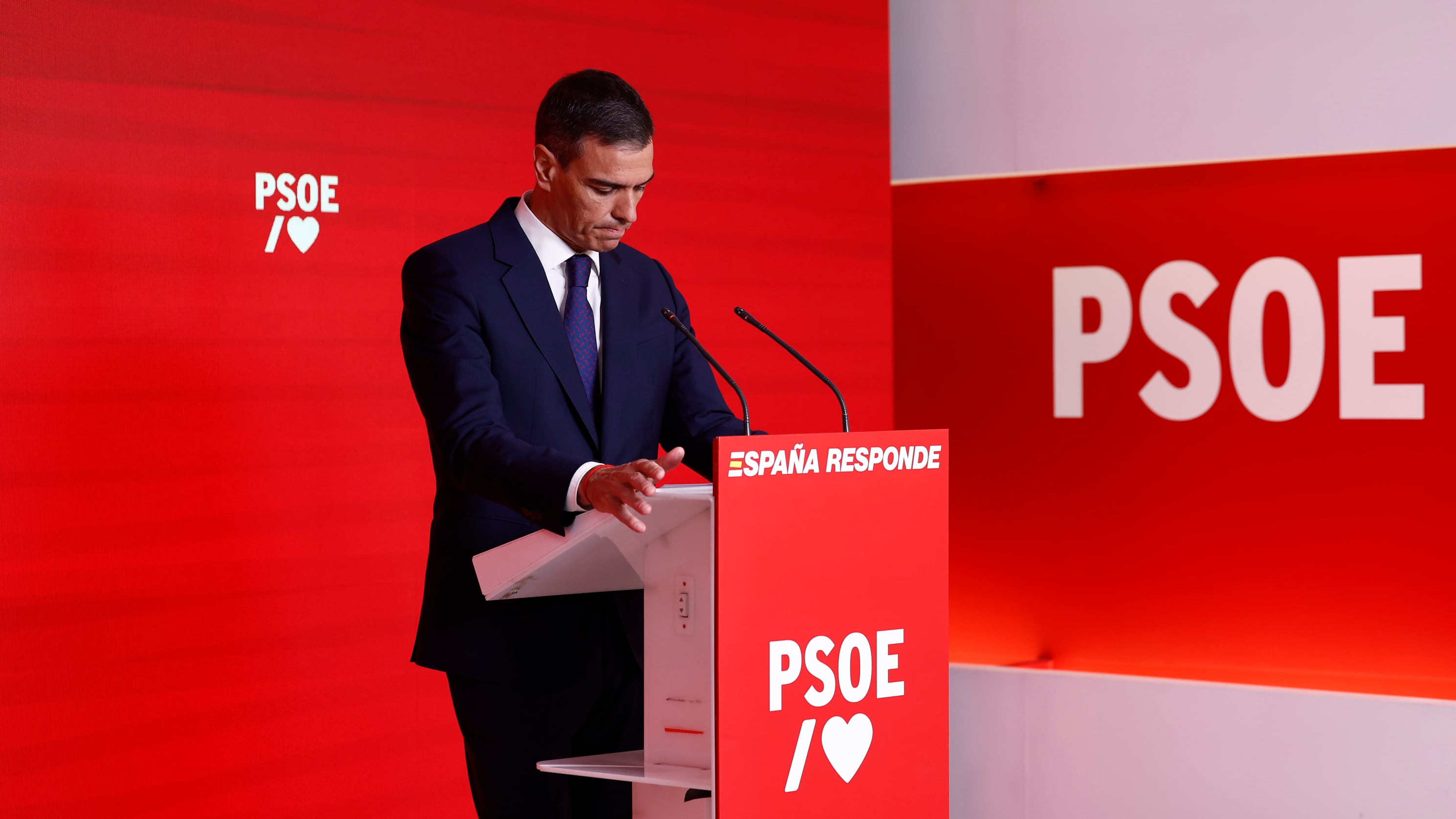 Última hora de la actualidad política, en directo | Sánchez, tras la dimisión de Cerdán: “Pido perdón a la ciudadanía. Nunca debimos confiar en él”