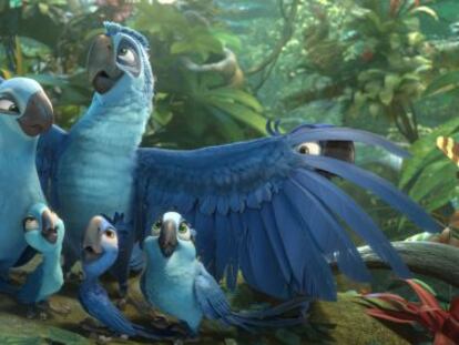 Ocho apellidos amazónicos