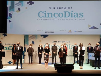 XIII Premios a la Innovación