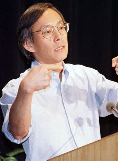 Steve Chu, premio Nobel de Física y futuro secretario de Energía de EE UU, en una imagen de archivo.