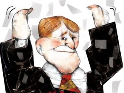 Corrupción como quiebra del Estado