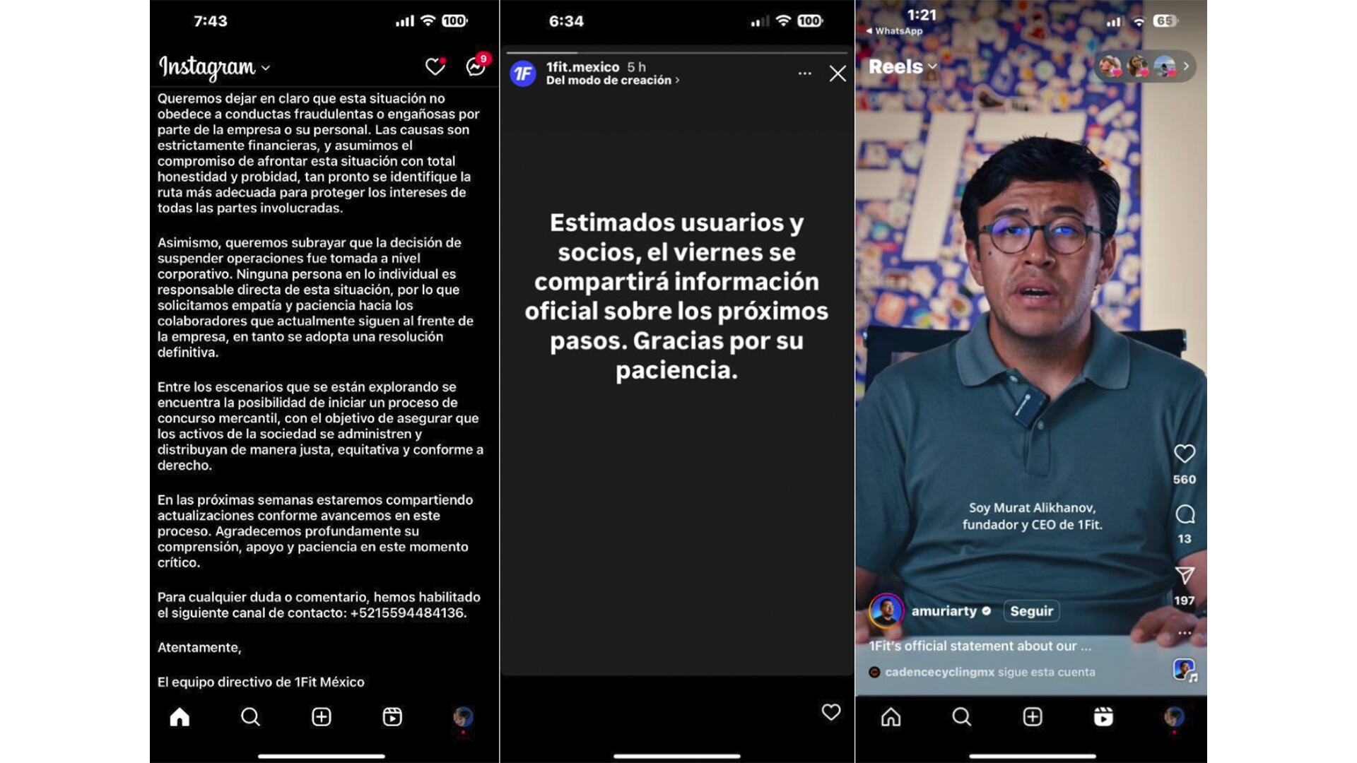 La caída de 1Fit, de revolucionar el acceso a los gimnasios a dejar miles de afectados en México