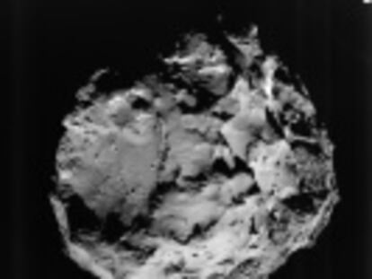 El módulo de aterrizaje de la misión Rosetta descubre 16 compuestos orgánicos en el 67P/Churyumov-Gerasimenko, una cápsula del tiempo del origen del Sistema Solar