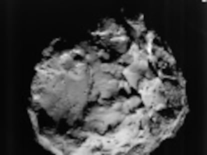 El módulo de aterrizaje de la misión Rosetta descubre 16 compuestos orgánicos en el 67P/Churyumov-Gerasimenko, una cápsula del tiempo del origen del Sistema Solar