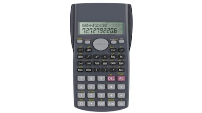 Calculadora científica