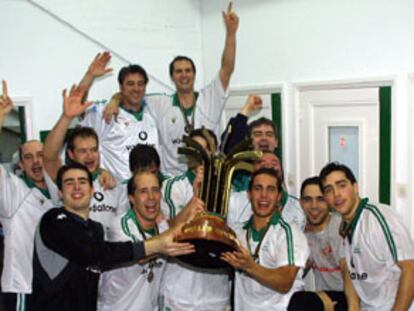 El Liceo de A Coruña gana la Liga Europea de hockey patines