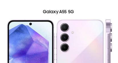 Samsung Galaxy A55