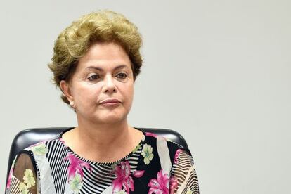 Brazilian President Dilma Rousseff.