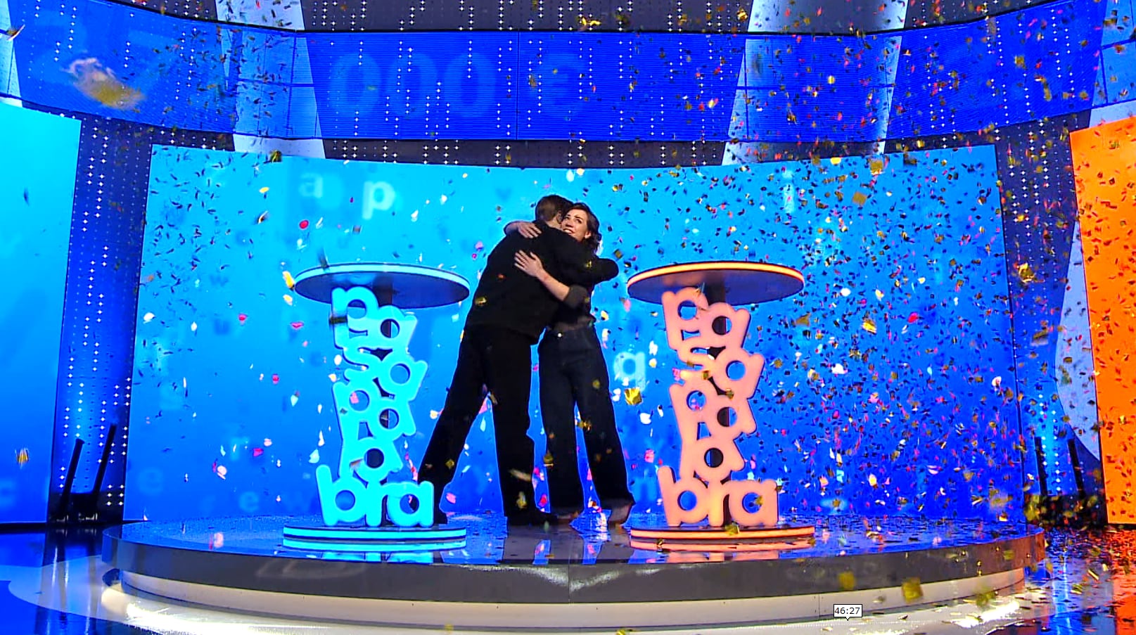 Manu Pascual y Rosa Rodríguez han protagonizado el duelo más duradero de 'Pasapalabra'.