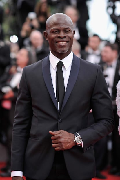 Djimon Hounsou