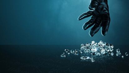 Los diamantes de Amberes: El robo del siglo de Netflix