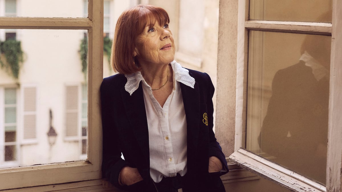 Gisèle Pelicot: “La sociedad no estaba preparada para un caso como el mío”