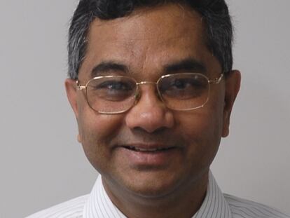 Jacob Kumaresan.